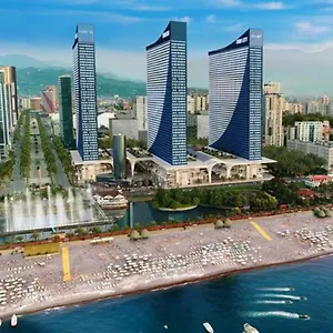 Aparthotel Deluxe In Orbi, Batumi